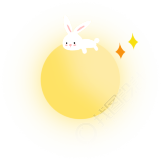 月亮