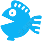 卡通鱼
