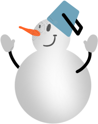 雪人