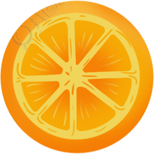 橙子