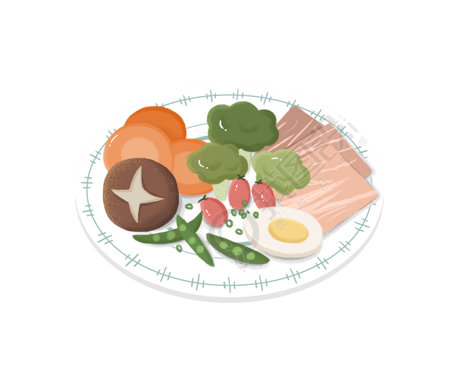 火锅食材