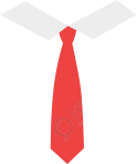 领带