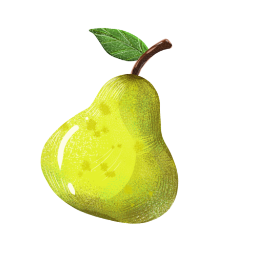 梨