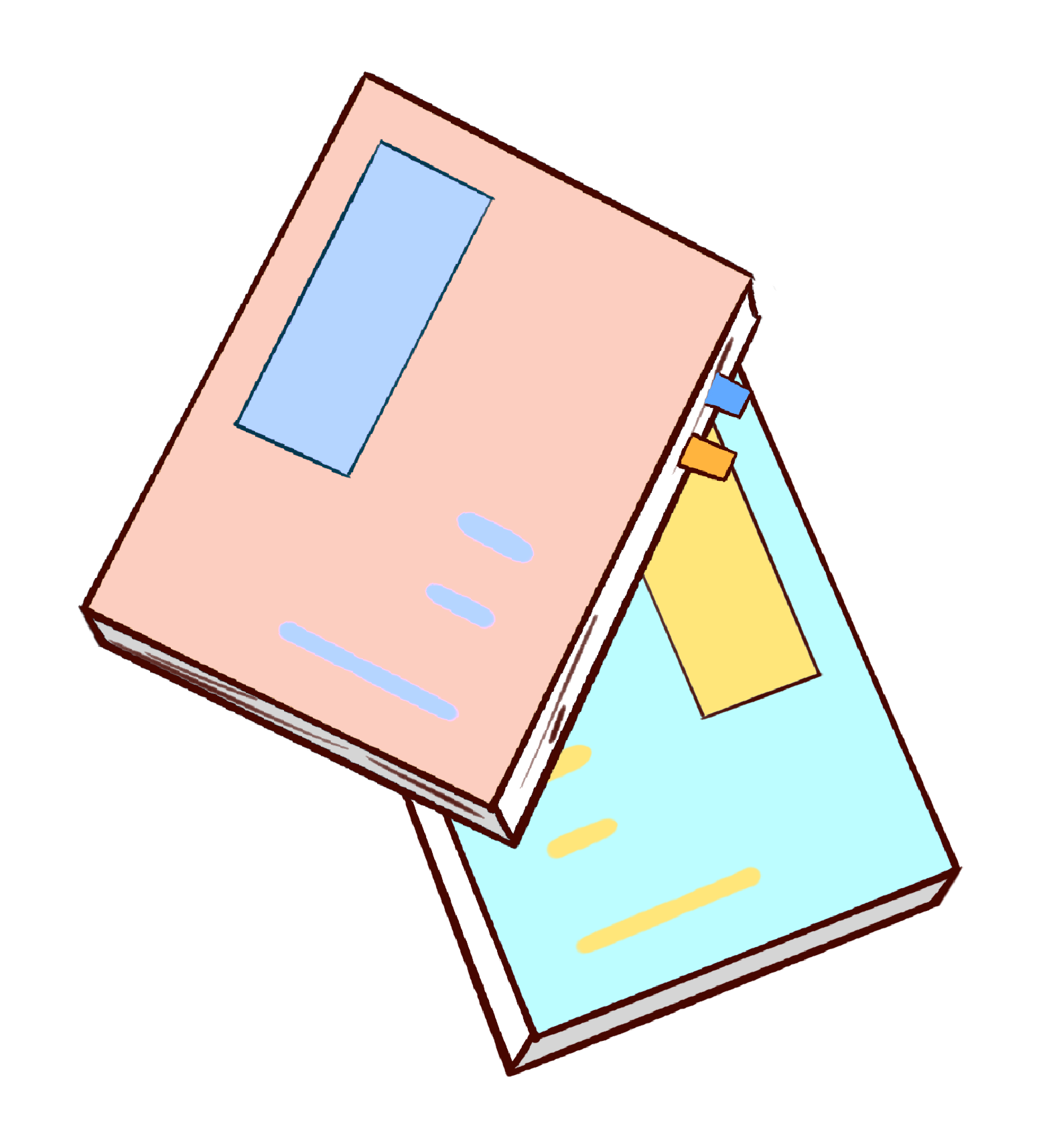 书/本子