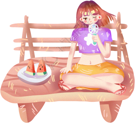 女孩
