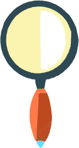 放大镜