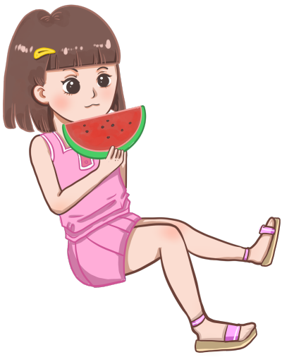 女孩