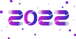 艺术字2022