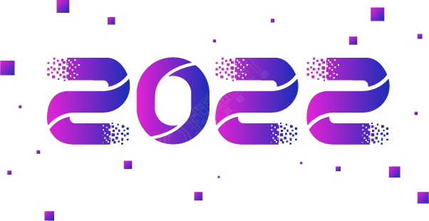 艺术字2022