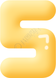 数字5