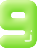 数字9