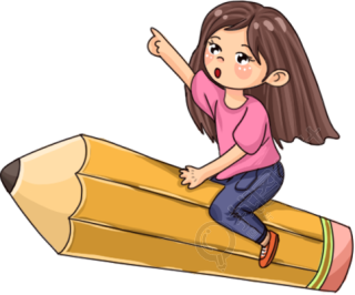 女孩