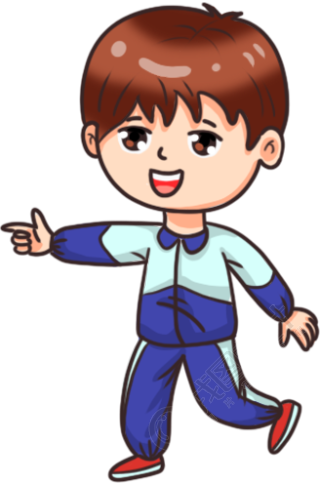 小男孩