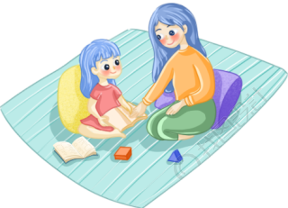妈妈女儿/育儿教育