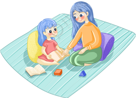 妈妈女儿/育儿教育