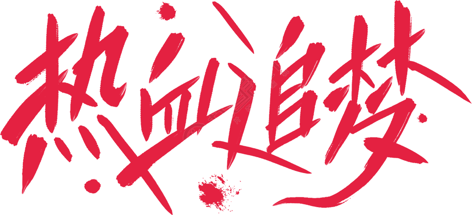 热血追梦