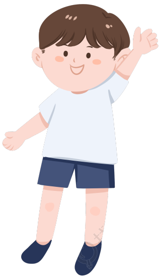 小男孩