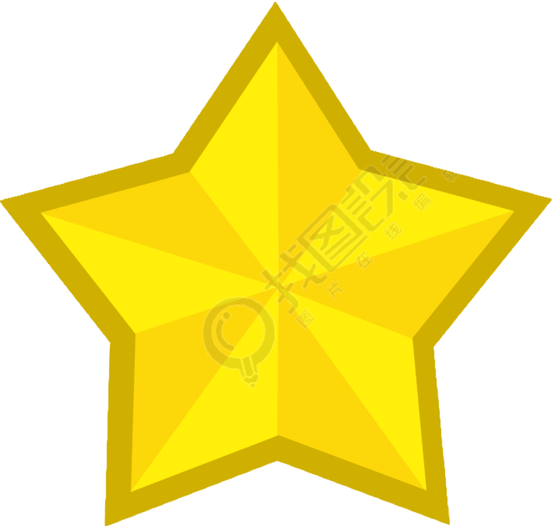 五角星