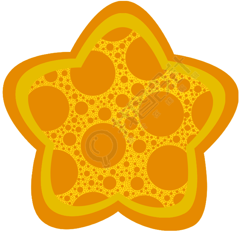 五角星
