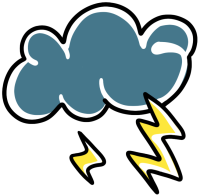 天气/雷电