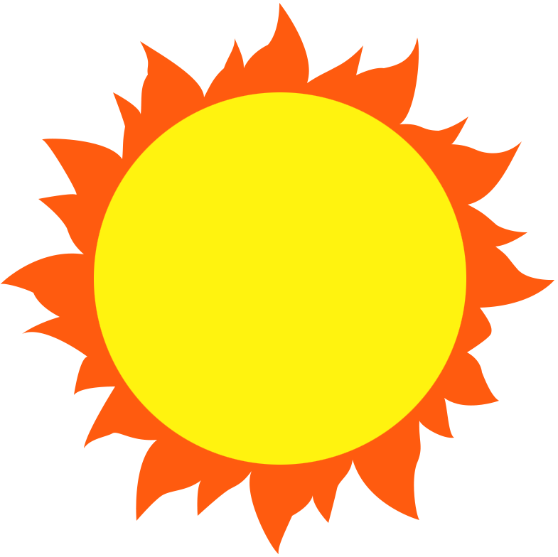 太阳