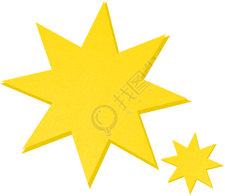 星型