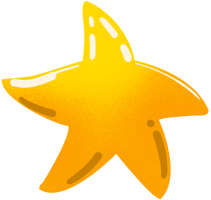 星星