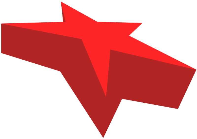 五角星