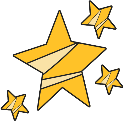 星形