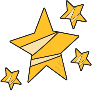 星形