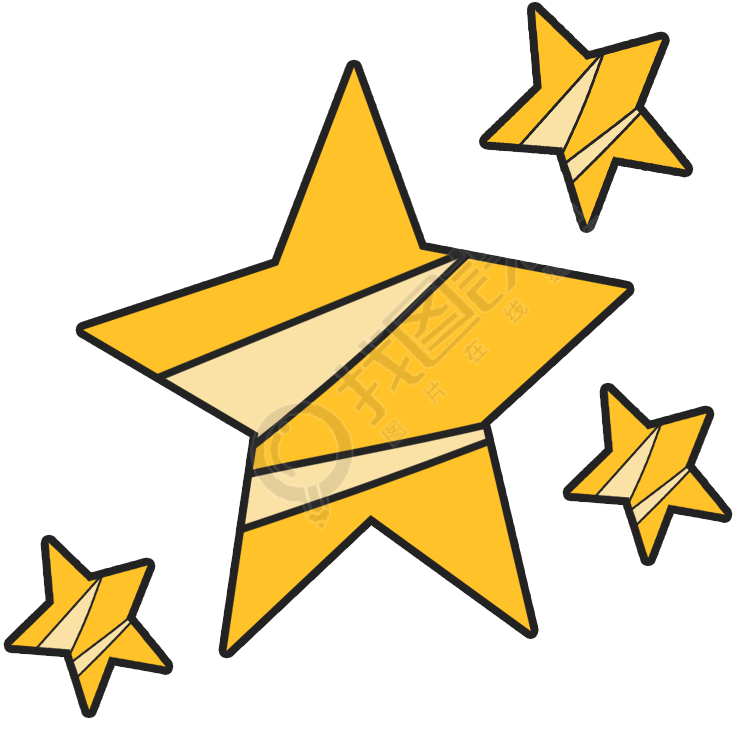 星形