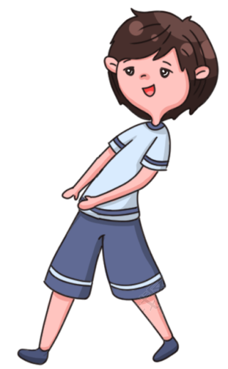 男孩