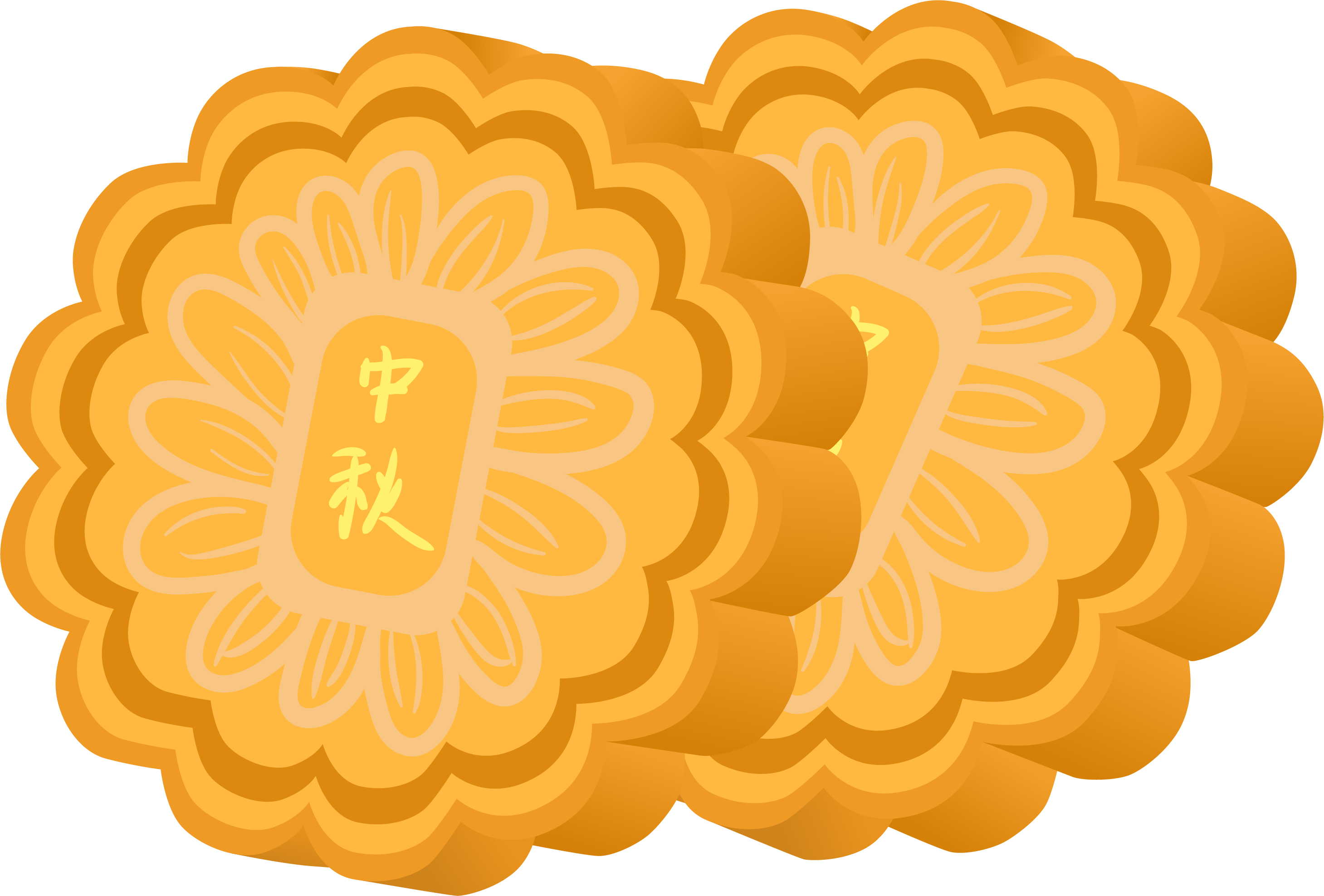 月饼/中秋美食
