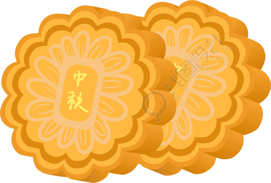 月饼/中秋美食