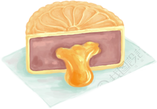 月饼