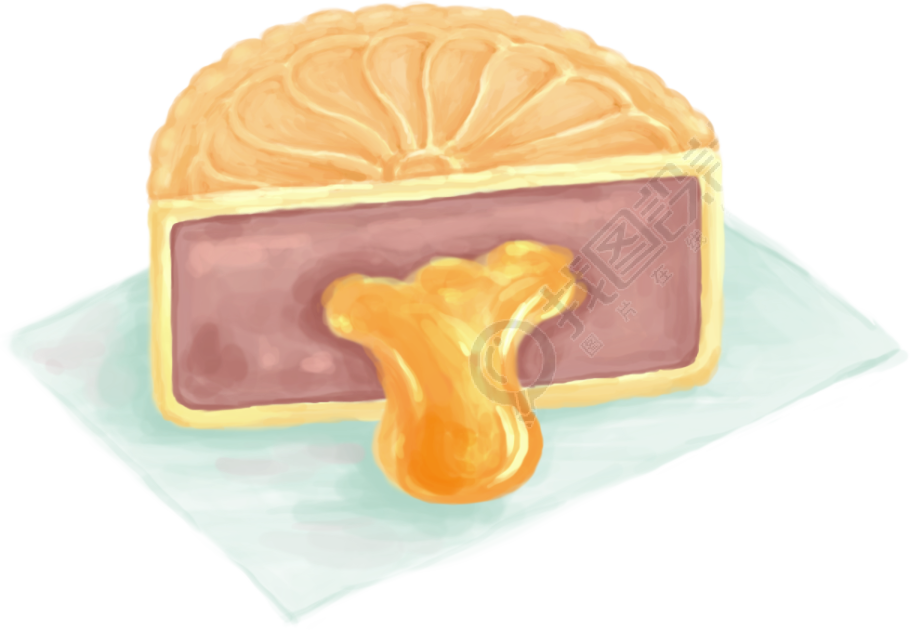 月饼