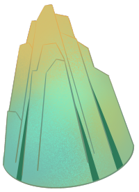 山