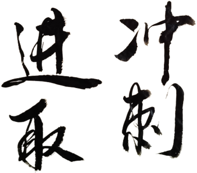 进取冲刺