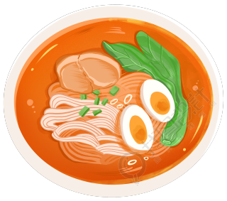 美食拉面