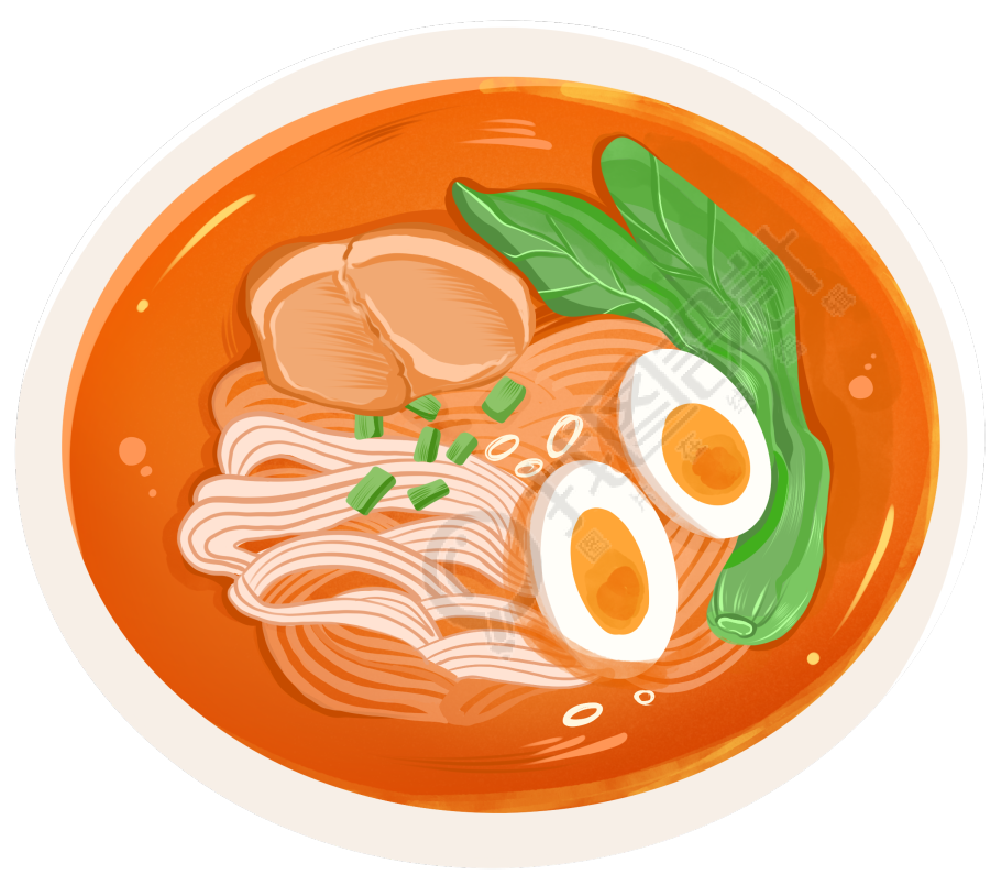 美食拉面