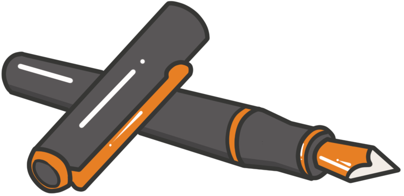 钢笔
