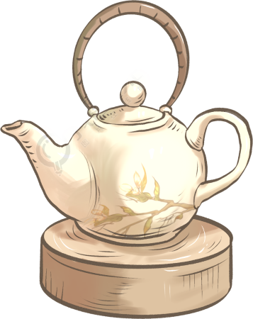 茶壶