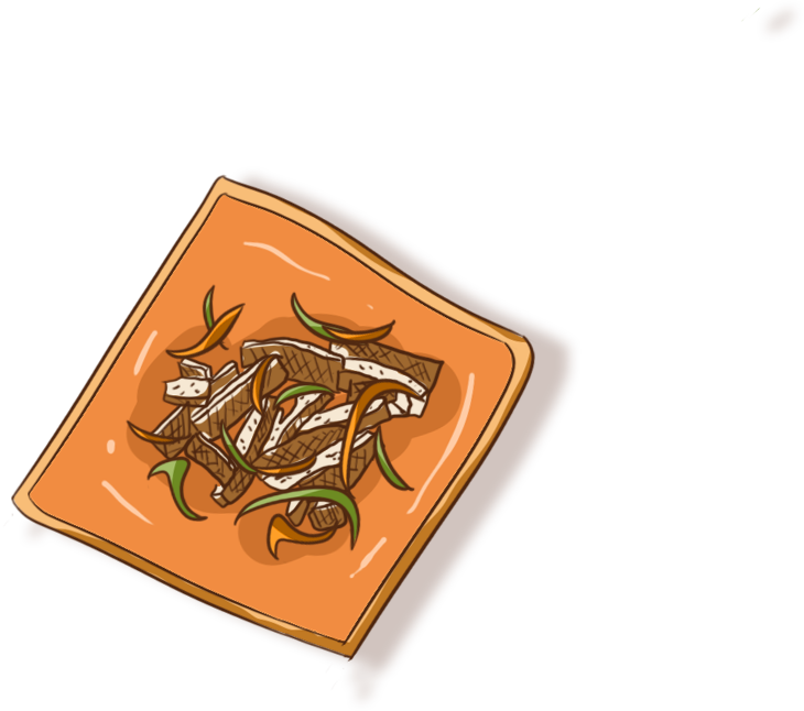 凉菜