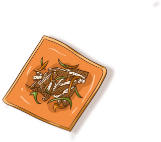 凉菜