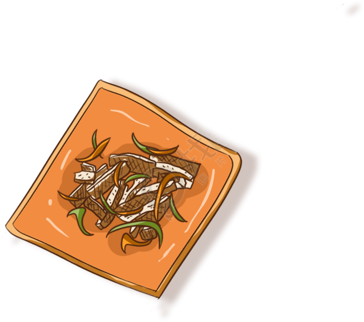 凉菜