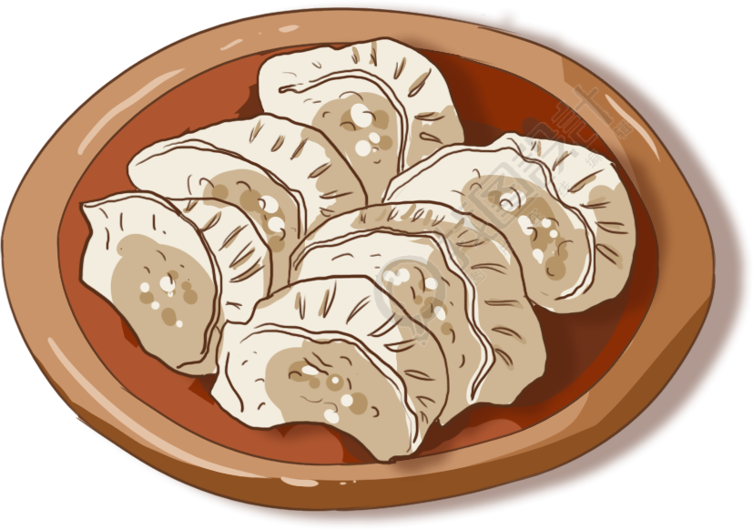 水饺