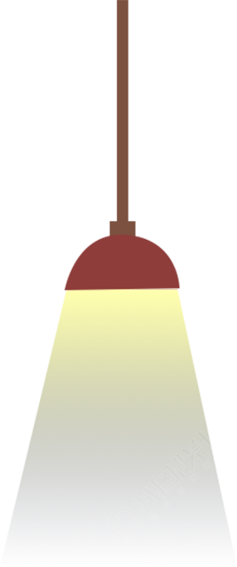 吊灯
