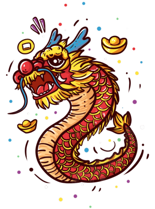 龙