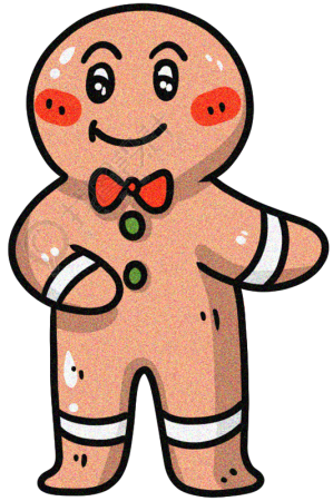 姜饼人