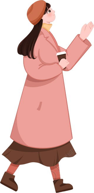 女生
